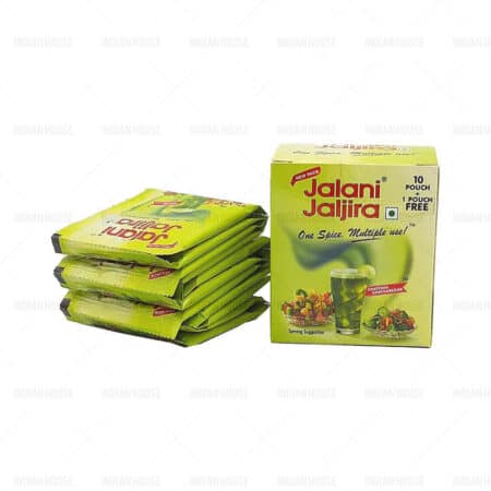 JALANI JALJIRA MASALA – 2g (1 BOX – 10 POUCH)- przyprawa Jaljira (10 torebek w pudełku)