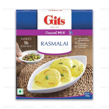 GITS RASMALAI – 150 GM