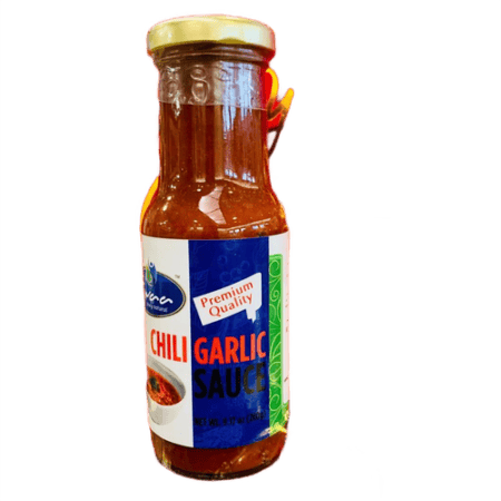 JIVAA CHILLI GARLIC SAUCE – sos czosnkowy z chili 260 GM