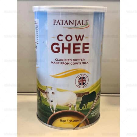 Patanjali Cow Ghee – masło klarowane 1kg