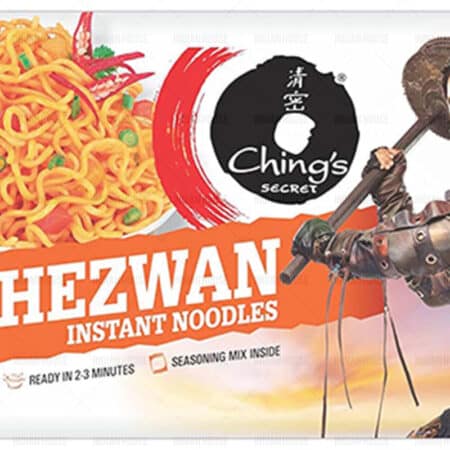CHINGS SCHEZWAN INSTANT NOODLES – 240G