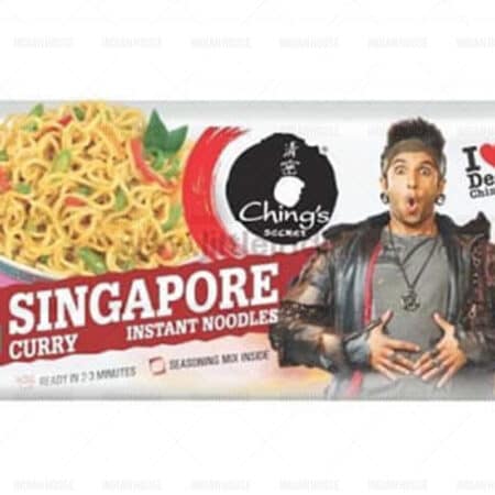 CHINGS SINGAPORE INSTANT NOODLES – 240G