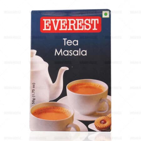 EVEREST TEA MASALA – mieszanka przypraw do herbaty masala chai 50 g