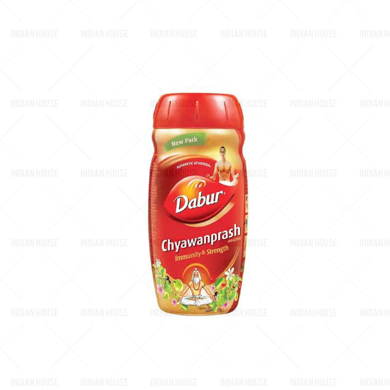 Dabur Chyawanprash – ziołowa Ajurwedyjska pasta/ dżem 500 gm