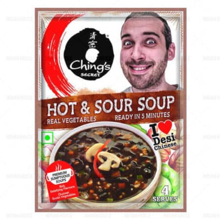 CHINGS INSTANT MANCHOW SOUP 15GM