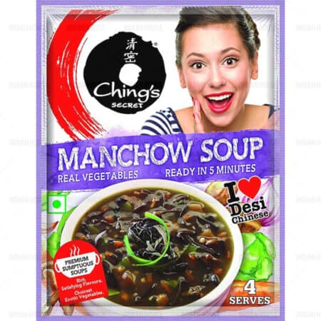 CHINGS INSTANT MANCHOW SOUP 15GM
