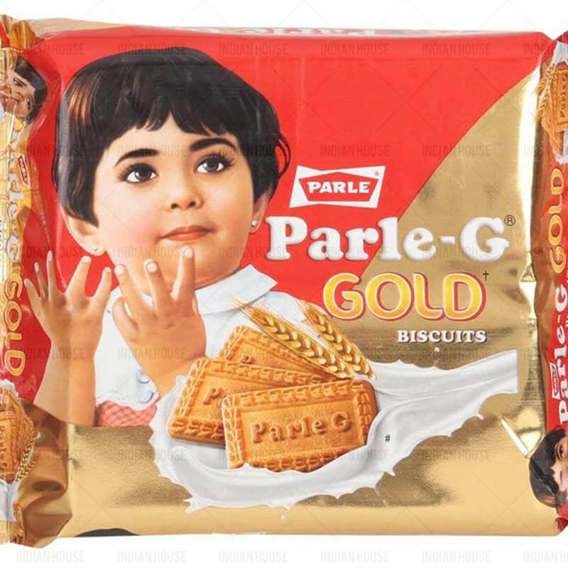 PARLE – G GOLD COOKIES 200G