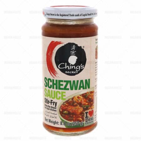 CHINGS CHILLI VINEGAR – ocet z chilli 170 ml