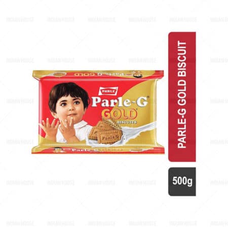 PARLE – G GOLD BISCUIT 500GM