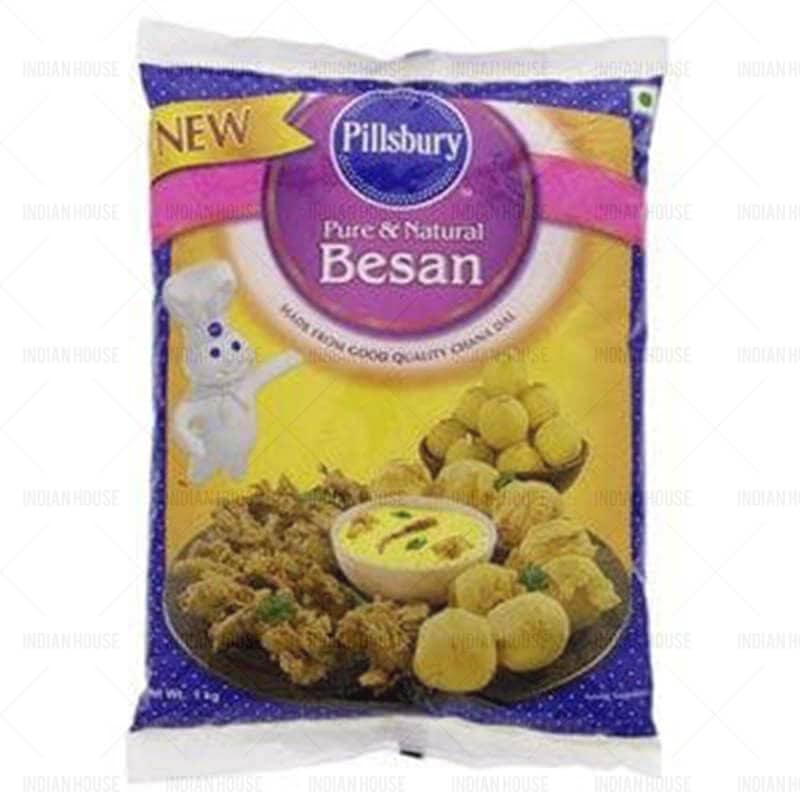 PILLSBURY BESAN – Mąka z ciecierzycy 1kg
