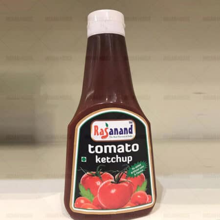RASANAND TOMATO KETCHUP – ketchup pomidorowy 400g