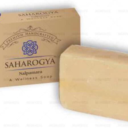 SAHAROGYA WELLNESS SOAP(4 SOAPS)