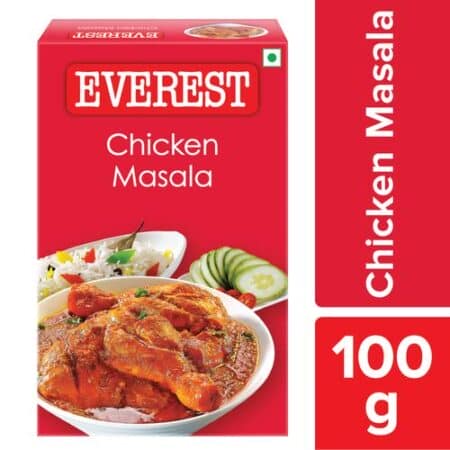 EVEREST CHICKEN MASALA- przyprawa do kurczaka -50g