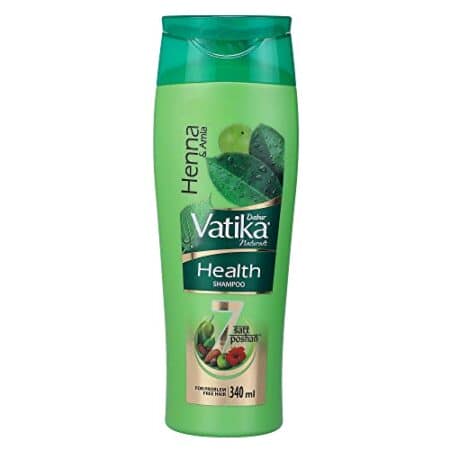 DABUR VATIKA SHAMPOO – szampon wzmacniający włosy 340ML