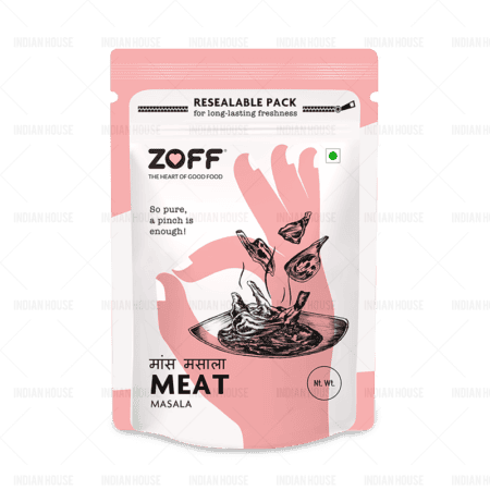 Zoff Meat Masala- mieszanka przypraw do mięs 50g