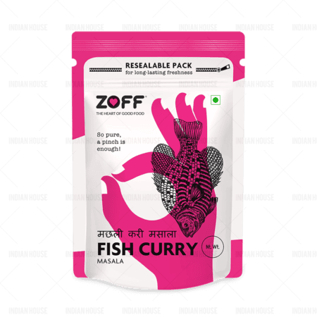 Zoff Fish Curry – przyprawa do ryb 50g