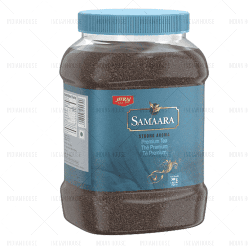 Samaara Premium Tea Jar- oryginalna czarna herbata z regionu Assam 500g