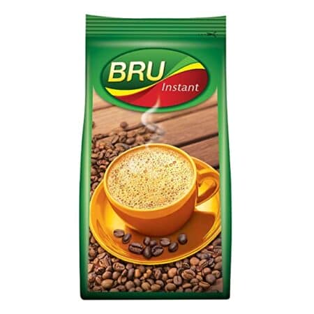 BRU COFFEE 200GM