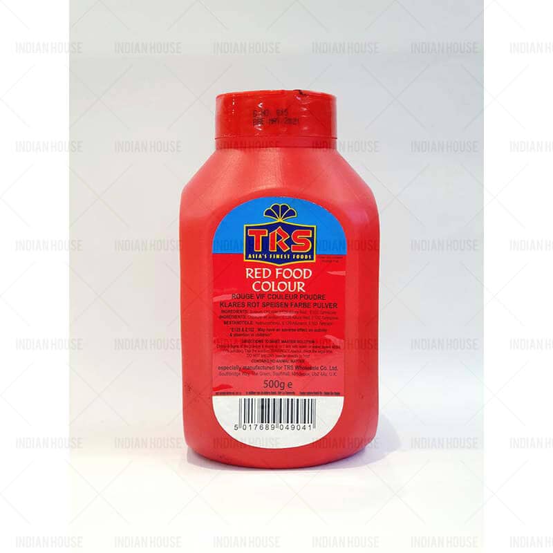 food colour red  500g
