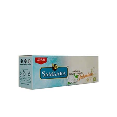 SAMAARA PREMIUM BLACK TEA POUCH – oryginalna czarna herbata (liściasta granulowana) 500 g