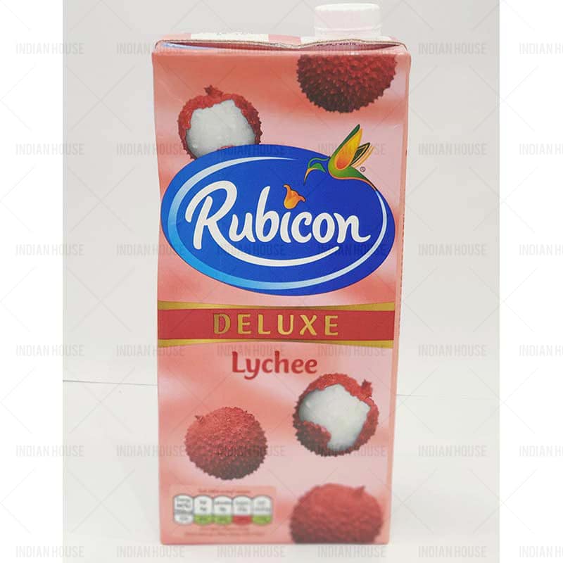 Rubicon Lychee Juice  /Sok z owoców liczi  1 l