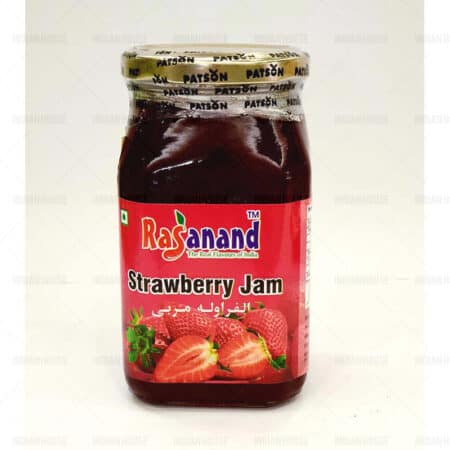 Strawberry Jam 500g / Dzem truskawkowy  500g