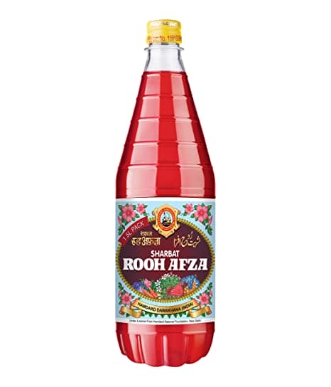 Roohafza Sharbat – napój różany 750 ml