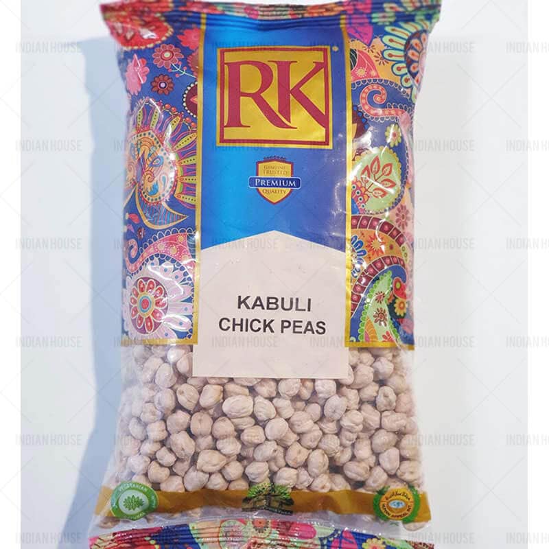 RK KABULI CHICK PEAS RK –  Ciecierzyca kabuli 12mm 1kg