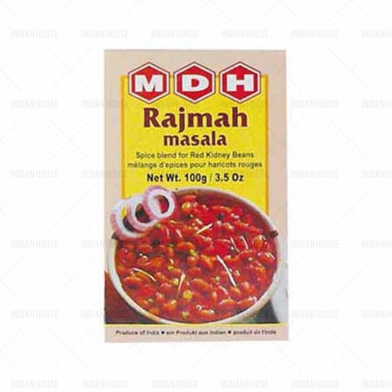 MDH RAJMAH MASALA-  przyprawa do fasoli czerwonej Rajmah masala 100 g