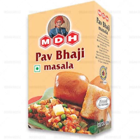 MDH PAV BHAJI –  Przyprawa do warzyw Pav Bhaji masala 100g