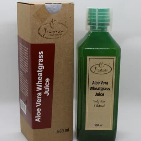 Aloe Vera Noni Juice JIVAA – sok z Aloesu i Noni (agrest indyjski, morwa indyjska) 500 ml