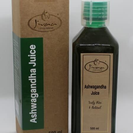 Amla Juice JIVAA – sok z Amli (agrest indyjski)- 500 ml