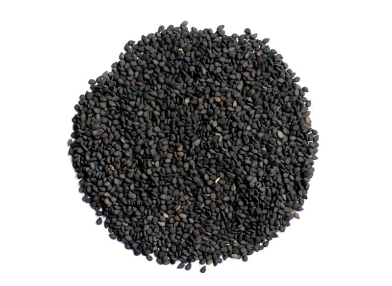 RK BLACK SESAME SEEDS – czarne nasiona sezamu 100 GM