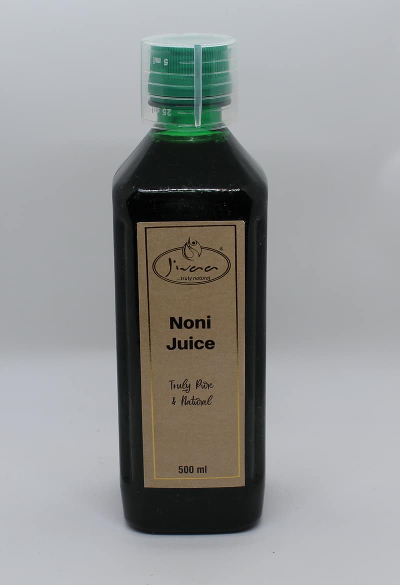 Noni JIVAA Juice- sok z Noni (morwa indyjska) 500 ml