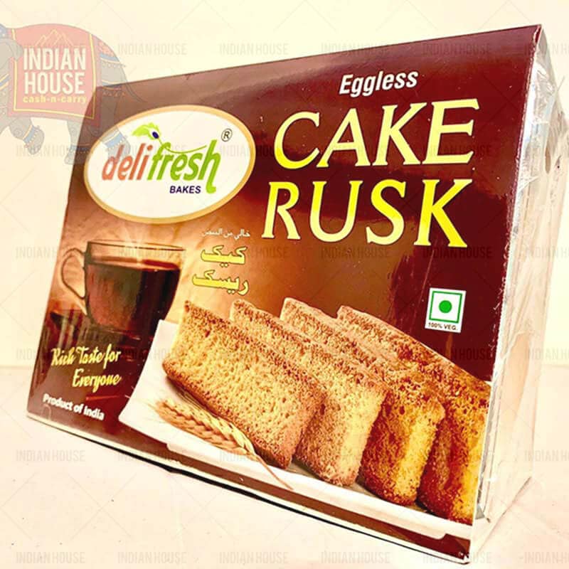 Cake Rusk – 400g