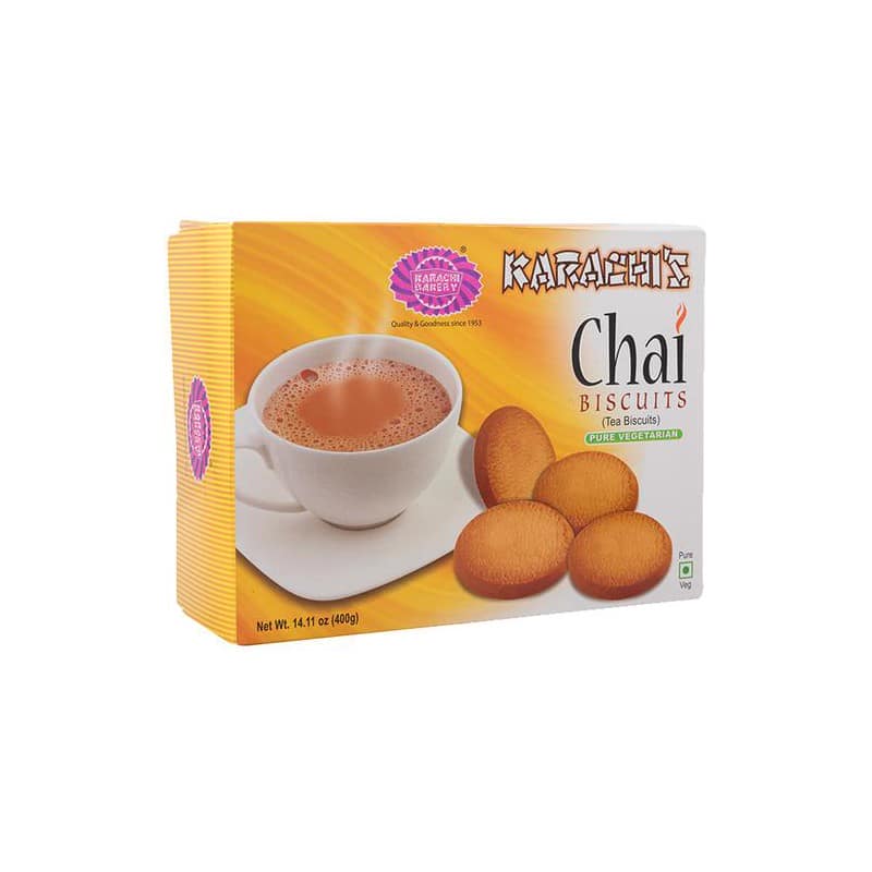 Karachi Bakery: Chai biscuits – ciastka do herbaty 400 g