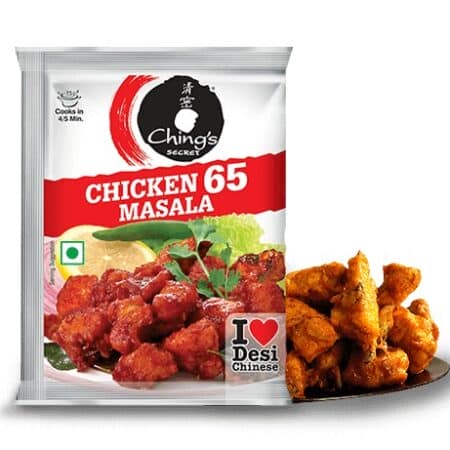 CHINGS CHICKEN 65 MASALA- mieszanka przypraw do kurczaka 65