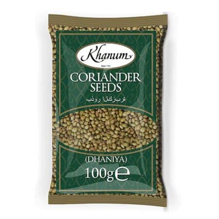 Khanum przyprawa nasiona kolendry 100g