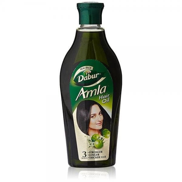 DABUR AMLA HAIR OIL- pielęgnacyjny olejek do włosów z owocu Amli 275 ml