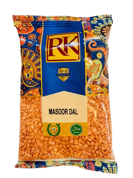 RK MASOOR DAL – soczewica czerwona 500 gm