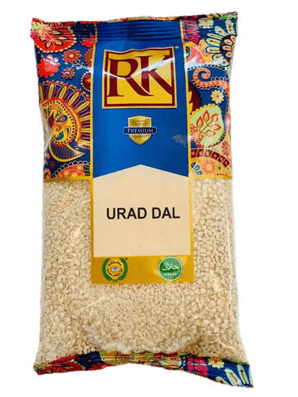 RK URAD DAL -Soczewica czarna łuskana 1 kg