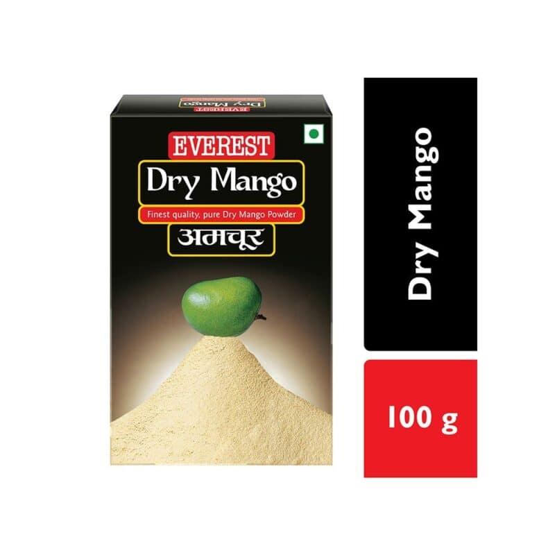 EVEREST AMCHUR POWDER/ DRY MANGO – sproszkowane mango mielone
