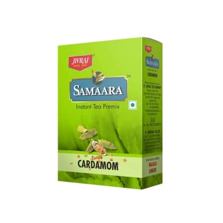 Samaara Instant Tea Premix Masala – herbata czarna z kardamonem instant mix